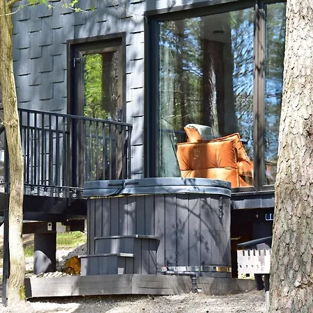 Premium Forest Bungalow With Ofuro Tub Luokesa Exterior photo