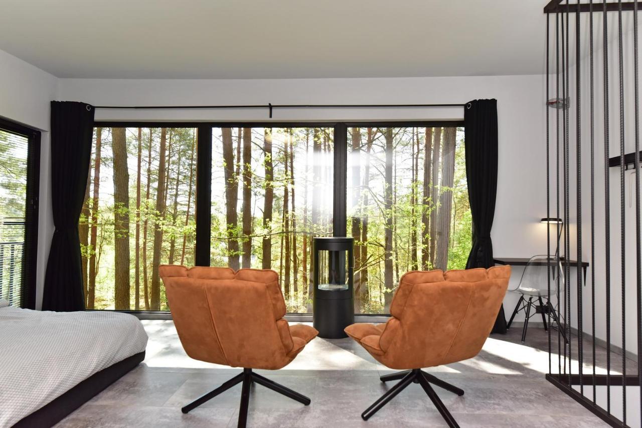 Premium Forest With Ofuro Tub Campsite