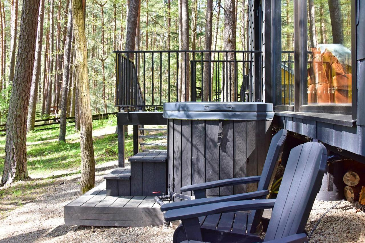 Premium Forest With Ofuro Tub Luokesa