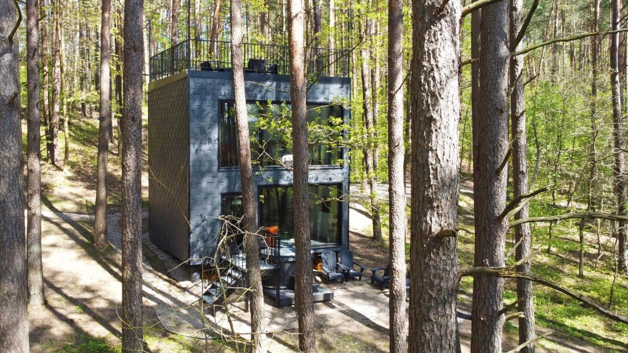 Campsite Premium Forest With Ofuro Tub Luokesa