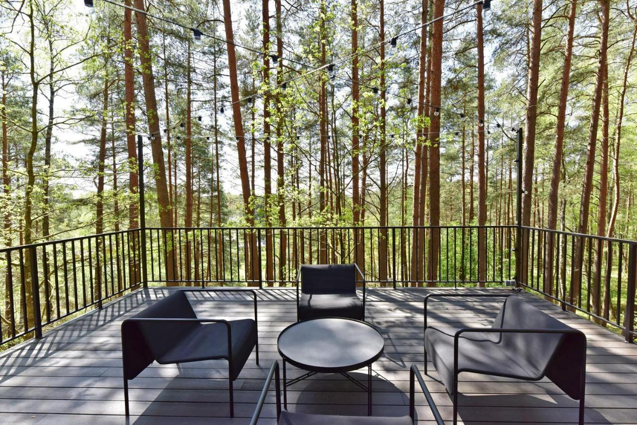 Premium Forest With Ofuro Tub Campsite Luokesa