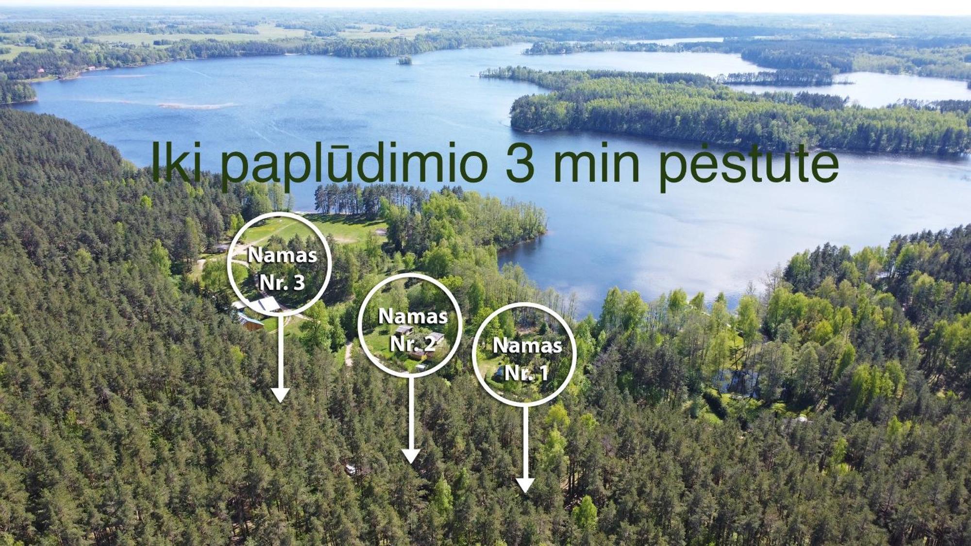 Premium Forest With Ofuro Tub Luokesa